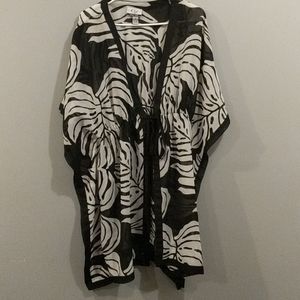 Bathing suit cover-up
